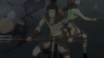 Episode 3: Keiji vs. Toshiie! Tedorigawa Choked with Unequivocal Ideals!