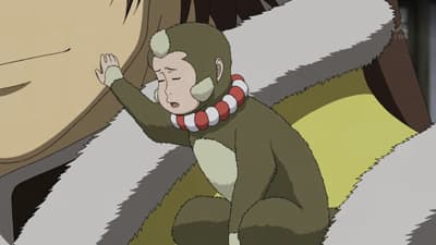 Episode 8: A Sad Reunion with a Friend: Memory of the Day Etched with Blinding Obsession