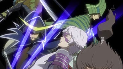 Episode 10: The Young Tiger Restored! The Great Fortress Rebuilt: The Menace of the Sun Heads East!