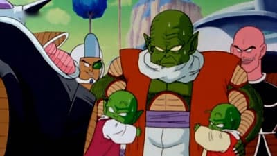 Episode 21: Protect the Dragon Balls! The Namekians' All-Out Attack!