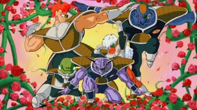 Episode 28: The Countdown to Battle Begins! Enter, the Ginyu Force!