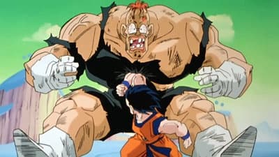 Episode 31: Goku Arrives at Last! Take Down the Ginyu Force!