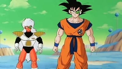 Episode 34: Surprise! Goku Is Ginyu and Ginyu Is Goku?!