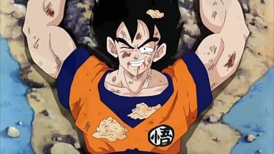 Episode 35: Goku's Comeback! Call Forth Porunga!