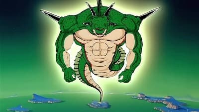 Episode 36: Frieza Closes In! Mighty Porunga, Grant Our Wish!