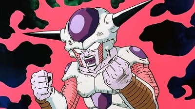 Episode 37: A Nightmare Transformation! Frieza's Power Level: One-Million?!