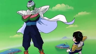Episode 38: Frieza Bares His Fangs! Gohan's Overwhelming Attack!