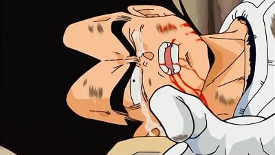 Episode 42: Defeat Frieza, Goku! The Tears of the Proud Saiyan Prince!