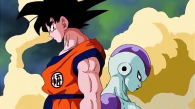 Episode 43: Goku vs. Frieza! The Super Showdown Begins!