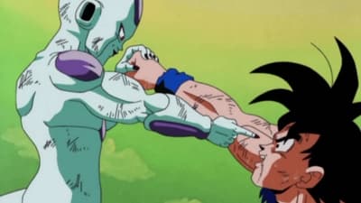 Episode 46: The Final Trump Card! Goku's Ultimate Spirit Bomb!