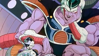 Episode 55: There Is Planet Earth, Father! Frieza and King Cold Strike Back!