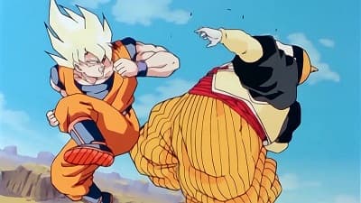Episode 60: The Unbeatable Enemy Within! Goku vs. Android 19!