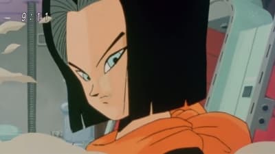 Episode 64: Number 17 and Number 18! The Androids Awaken!