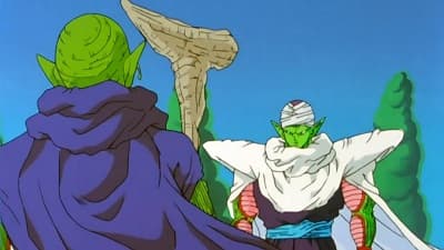 Episode 66: The Time for Reunification Has Come! Piccolo's Unshakeable Resolve!