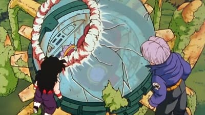 Episode 67: Another Time Machine?! Bulma Uncovers a Mystery!