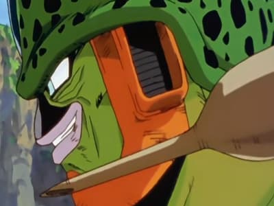 Episode 79: The Battle Turns for the Worst... Cell Attacks Android 18!