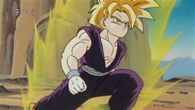 Episode 90: The Opening Round Is Concluded! Goku's Moment of Decision!