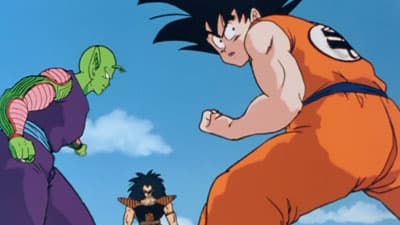 Episode 3: A Life or Death Battle! Goku and Piccolo's Desperate Attack!