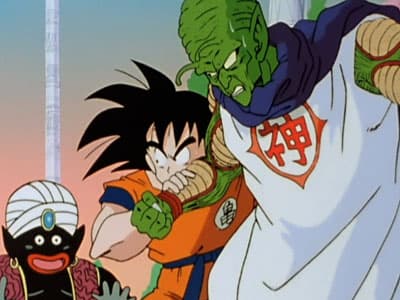 Episode 11: Will Goku Make It in Time?! Three Hours Until the Battle Resumes!