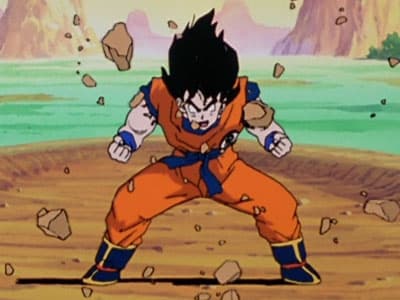 Episode 12: Farewell, Piccolo! Goku's Furious Counterattack!