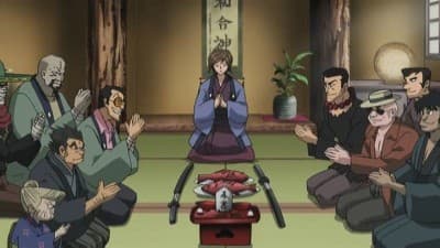 Episode 21: Grudge! The longest Day of the Kurogane House (Last Part)