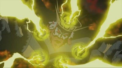 Episode 26: Conclusion! The Hundred Barrage Rocket Punch!
