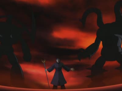 Episode 2: Activation! Mazinger!