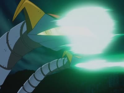 Episode 5: Assault! Count Brocken