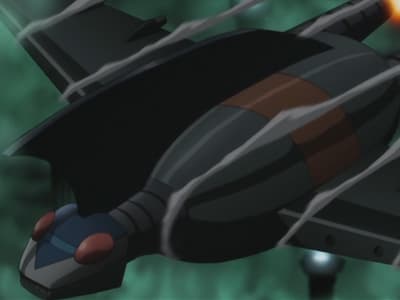 Episode 6: Fire! Photonic Beam!!