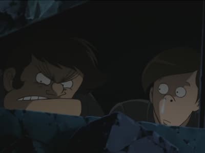 Episode 7: Legend! The Mechanical Beasts of Bardos!