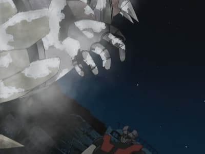 Episode 8: Birth! Baron Ashura