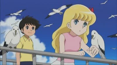 Episode 13: First love? Beautiful Girl Lorelei!