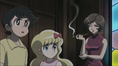 Episode 14: Shame! The grave sin of the Kabuto family exposed!