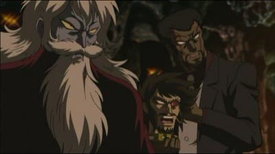 Episode 17: Joint Struggle! Travel to the dangerous Past!