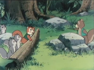 Episode 10: Squirrel School