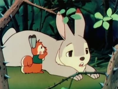 Episode 11: Rabbit in a Rose Briar