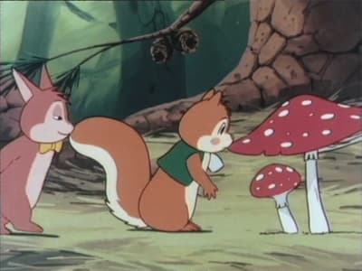Episode 13: Lure of the Mushrooms