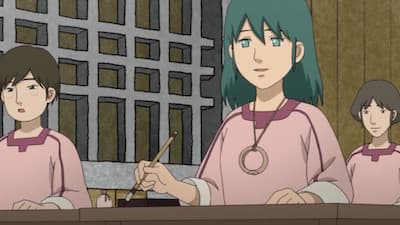 Episode 36: The Graduation Test