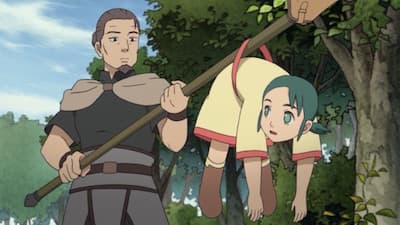 Episode 2: Soyon the Healer