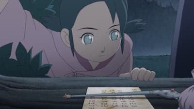 Episode 4: Secret in the Mist