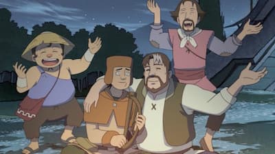 Episode 12: The Silver Feather