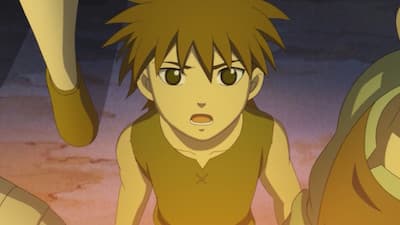 Episode 16: Ia-lu the Seh-zan
