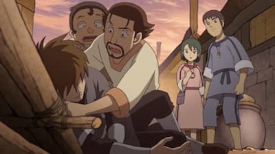 Episode 22: The Harp's Sound