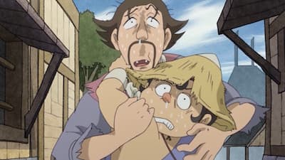 Episode 25: An Errand for Two