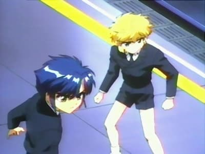 Episode 25: Subway Panic