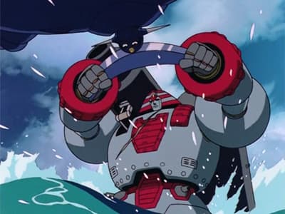 Episode 5: Steel-Armed Ginrei