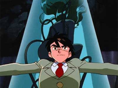 Episode 6: Blue-Eyed Ginrei