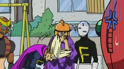 Episode 18: FIGHT.44