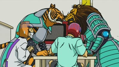 Episode 21: FIGHT.47