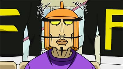 Episode 7: FIGHT.07